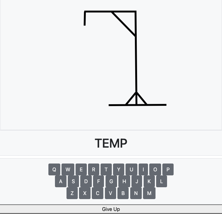 Hangman